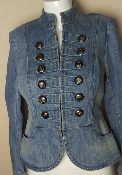 inc denim jacket